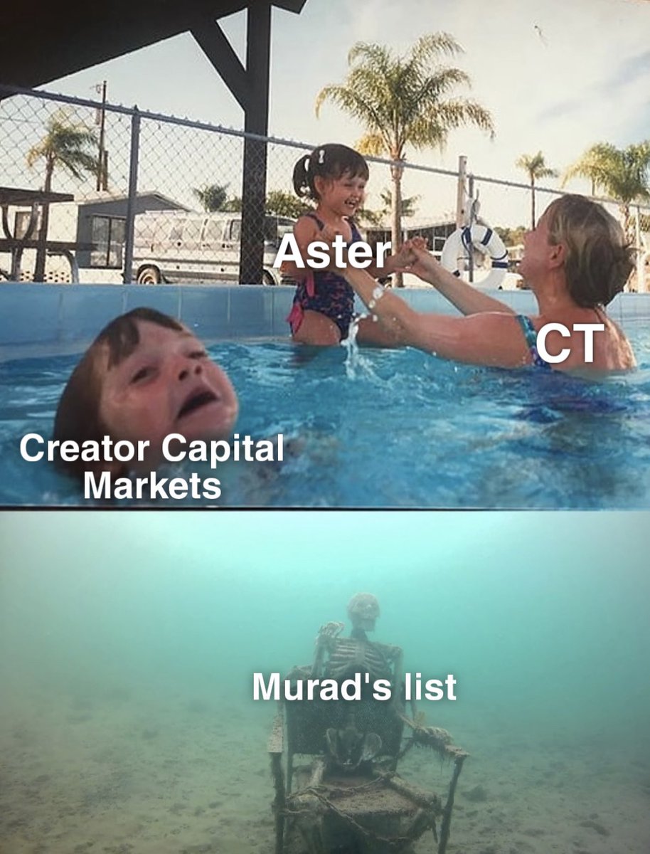 How soon they forget…