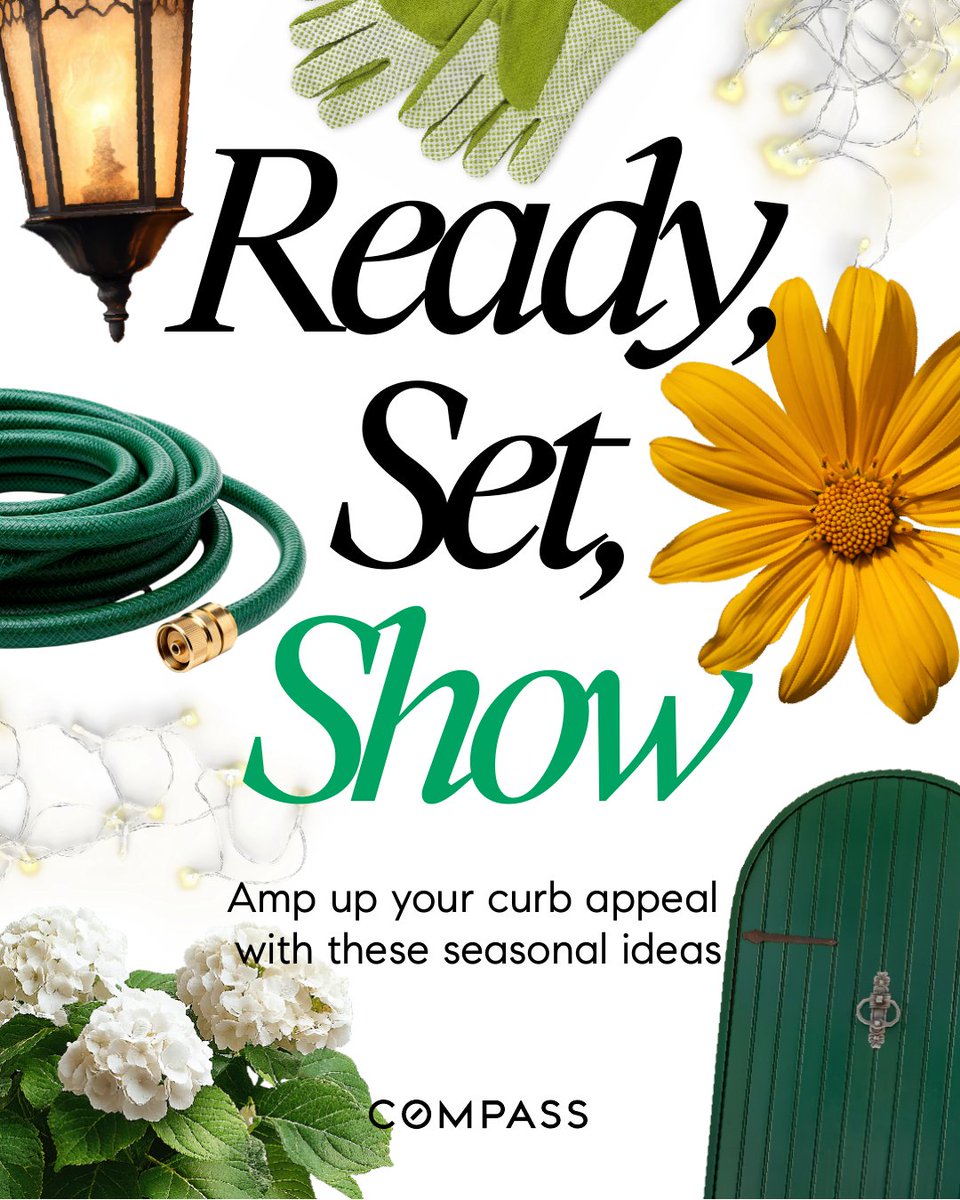 LiveInNashville's tweet image. Ready, Set, Show. ✨ Amp up your curb appeal with these seasonal ideas, and make a lasting first impression. 🌿🏡 📲 Get in touch with The Avenue Team to start your home glow-up today! #CurbAppealGoals #CompassAgent #HomeGlowUp #LuxuryLiving #AvenueTeam #NashvilleRealEstate