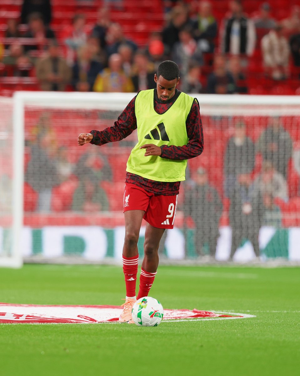 LFC's tweet image. 🇸🇪