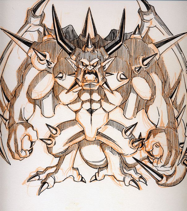 デスタムーア第2形態 