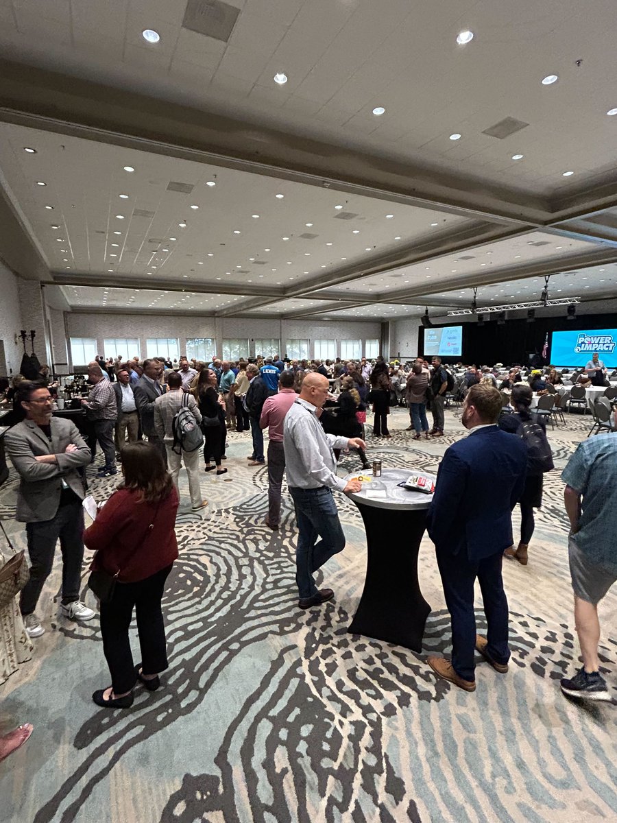 CengageLearning's tweet image. Our National Geographic Learning &amp;amp; GALE teams co-hosted a reception at the annual Michigan Association of Superintendents and Administrators Conference, connecting with education leaders, sparking bold ideas, &amp;amp; inspiring #innovation.
