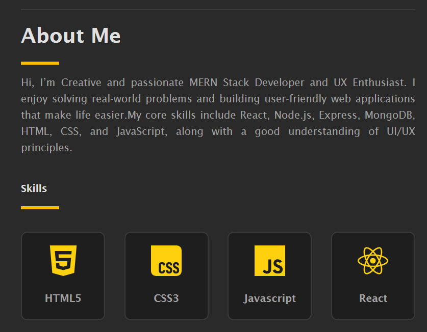 pa_abhaysinh's tweet image. It's LIVE! ๐ฅ
โ
I spent my day in a 5-6 hour coding session to build and launch my first portfolio.
building it from scratchโa true
"learn by implementing" experience.
Now live on @vercel
Check it Out: abhay-padhiyar18.vercel.app
#buildinpublic #webdev #portfolio #developer #Vercel