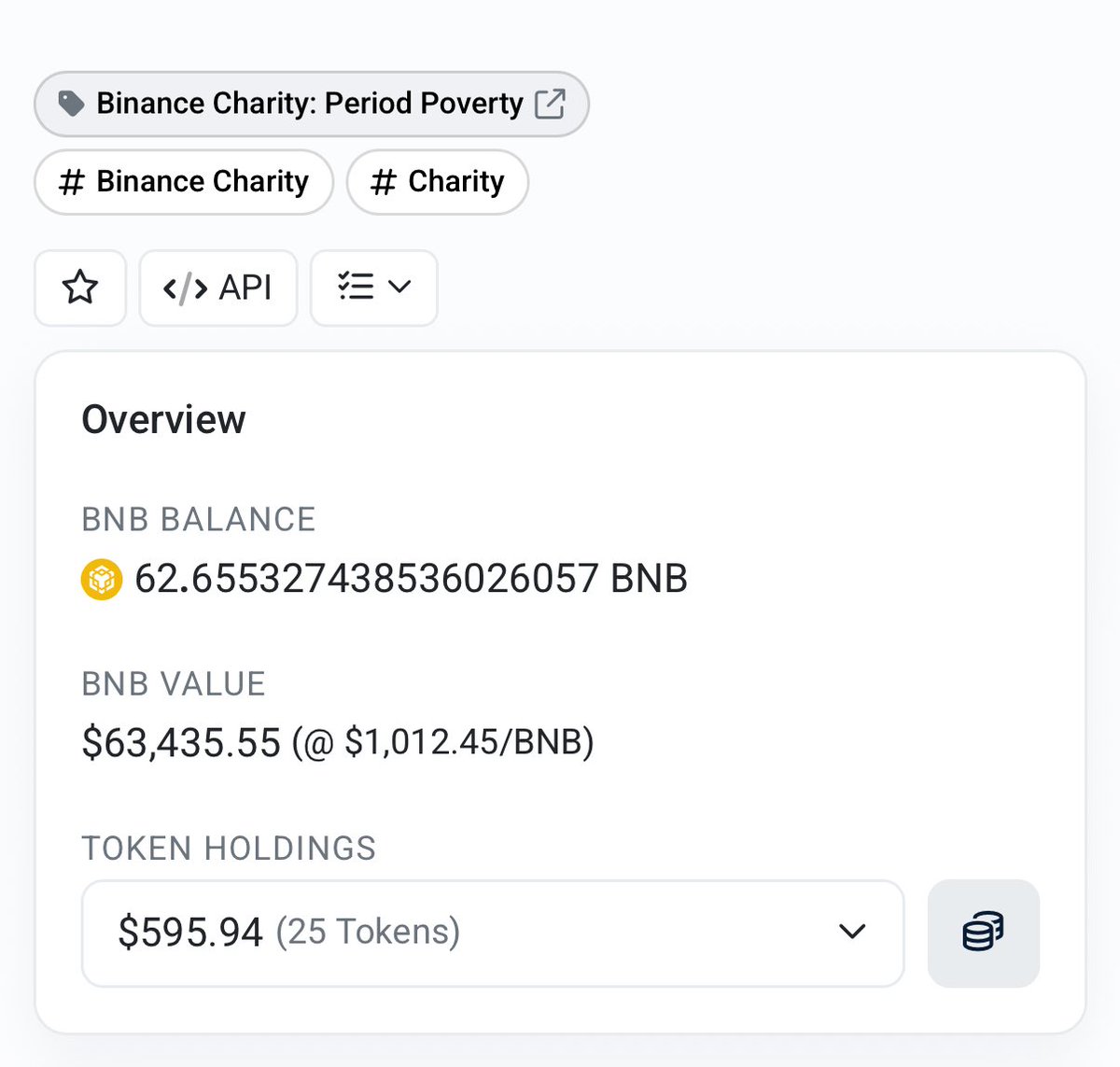 Pink Care Token tweet media