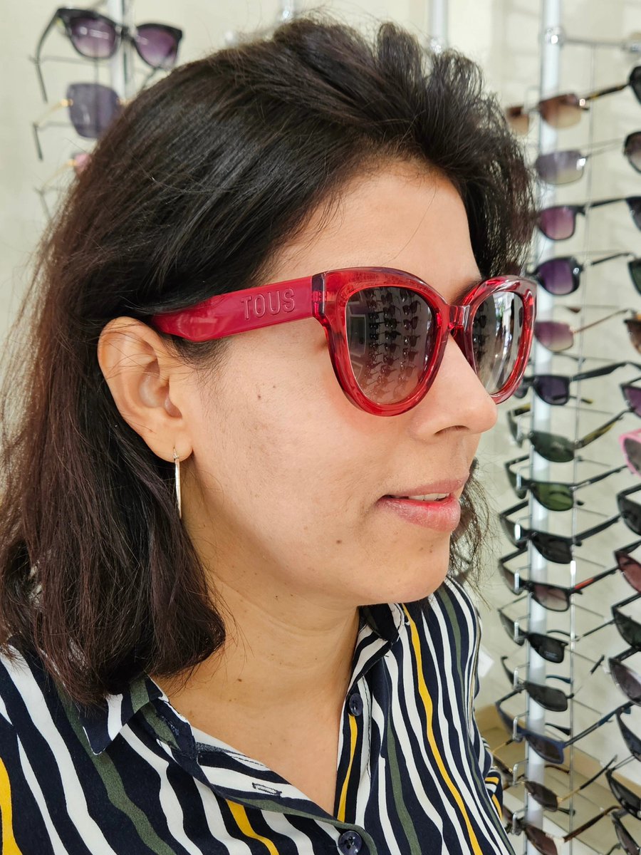 valledeltietar's tweet image. Vía Óptica Arenas &amp;amp; Óptica Candeleda
Dale color al Otoño
Los complementos dicen mucho de ti...y más si ayudan a cuidar tu salud
- En Arenas de San Pedro: valledeltietar.net/opticaarenas/
- En Candeleda: wwww.valledeltietar.net/opticacandeled…
-
#opticas #gafas #gafasdesol #arenasdesanpedro #candeleda