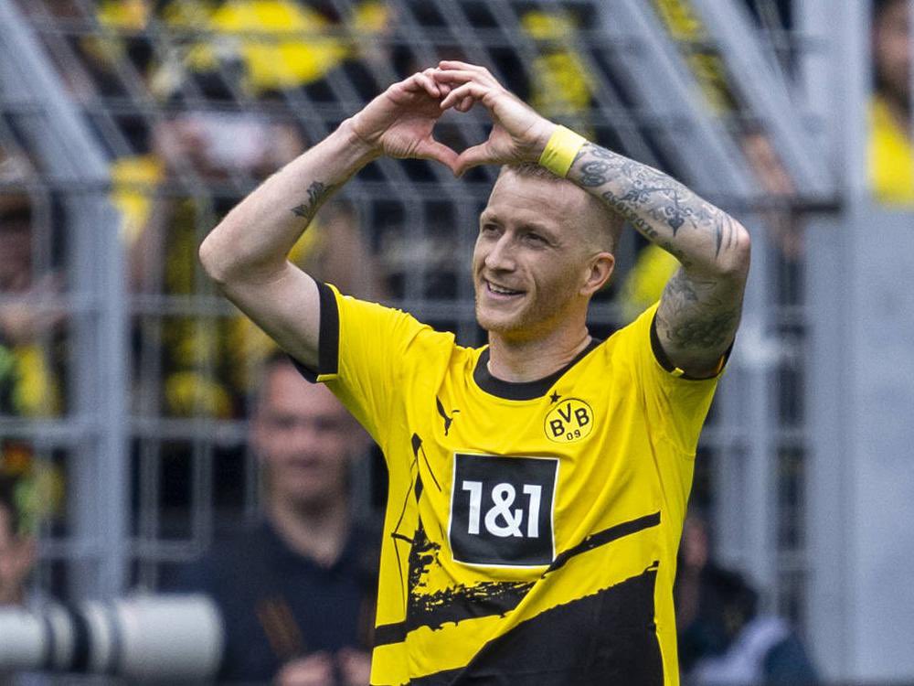 krueger_daniel_'s tweet photo. 🔴Reus-Comeback bleibt aus
Es kommt nicht zur Rückkehr von Marco Reus nach Dortmund. (als Spieler)
Der BVB setzt auf junge Spieler, dazu passt das hohe Gehalt und das fortgeschrittene Alter der Vereinsikone nicht ins Konzept. Die Fans sind Unzufrieden mit dem Vorstand #HansusBVB https://t.co/OB8DzAxmKH