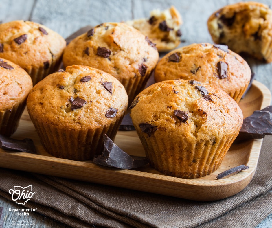 Zucchini is a tasty, in-season veggie, but it also has vitamin B6, iron, and vitamin C! Try this recipe to incorporate more zucchini into your family's meal rotation: spendsmart.extension.iastate.edu/.../chocolate.…