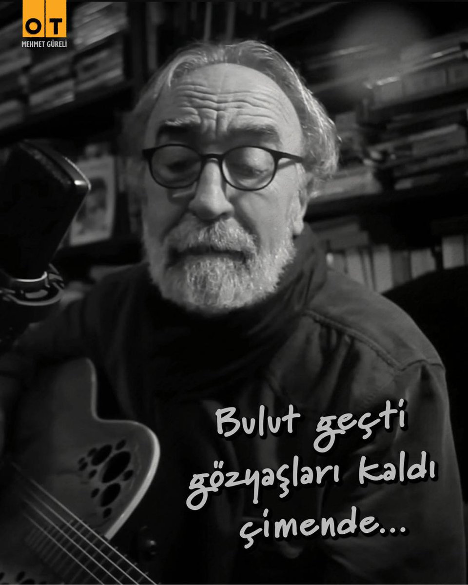 otdergi's tweet photo. Gece sabahlara kadar düşünüyorum bazen, uyku tutmuyor. Rüyalarıma sığınıyorum. Bir şeyi zamanında yapamıyorsan ondan sonra olmuyor zaten. Zamanında yapılacak şeyler var. #MehmetGüreli

Ressam, yazar, müzisyen ve yönetmen Mehmet Güreli ile buluştuk.
📚 #OTdergi 📝 @TaNeRALP https://t.co/PQuzDGYKsN