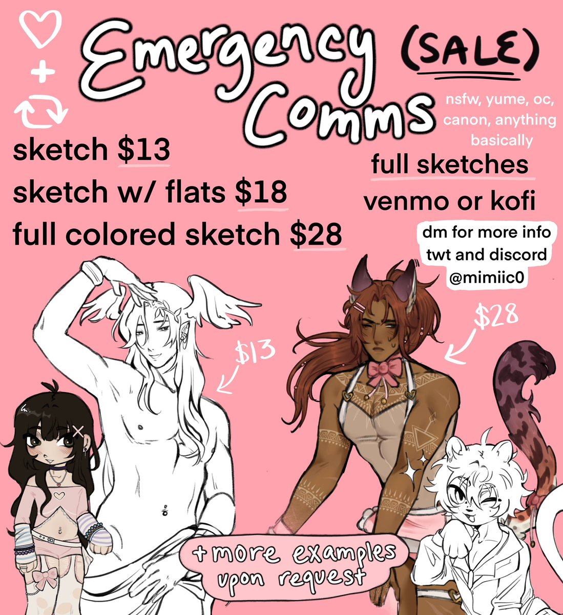 mimei 🔞🌱 emergency c♡mms!! tweet media