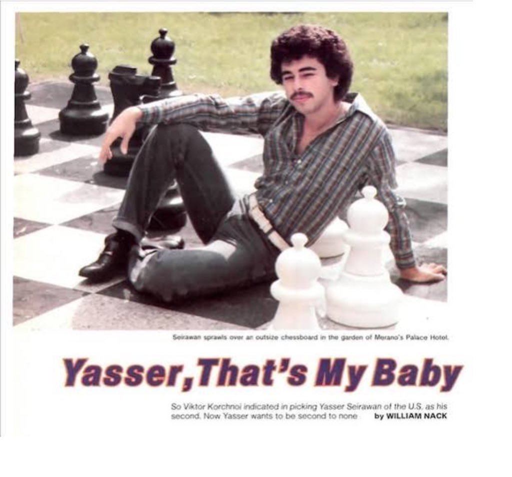 GreenPawns's tweet image. Seirawan Chess Championship Kicks Off October 2!

Hawks and elephants are storming the chessboard once again in the next event of the Community Championships. 

Join the qualifier arenas - and maybe even play against GM Yasser Seirawan himself! Learn more below ✨👇