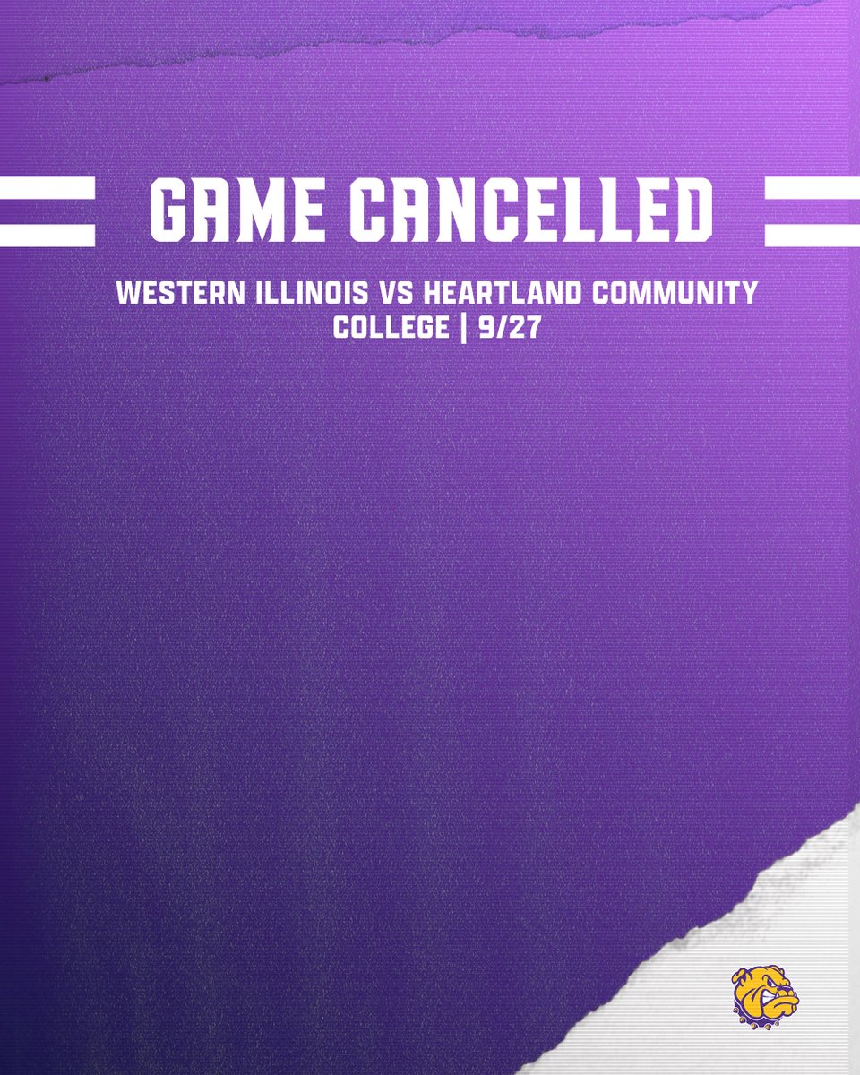 🚨Game Cancellation 🚨

#GoNecks | #OneGoal