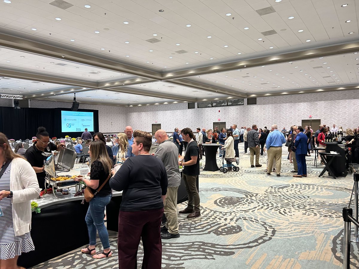 CengageLearning's tweet image. Our National Geographic Learning &amp;amp; GALE teams co-hosted a reception at the annual Michigan Association of Superintendents and Administrators Conference, connecting with education leaders, sparking bold ideas, &amp;amp; inspiring #innovation.