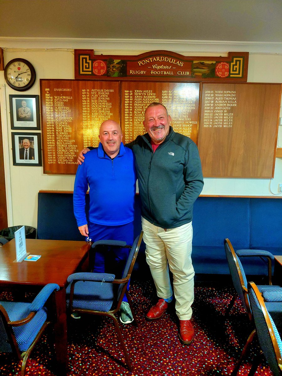 fayedavies29's tweet photo. Great Club Meeting with @bontrfc this evening supporting with Projects &amp; Funding. Exciting projects ahead.
Keep up excellent work from great volunteers 
🏉💫@WRU_Community @LeighWilliams2 https://t.co/NPYpCPSdCv