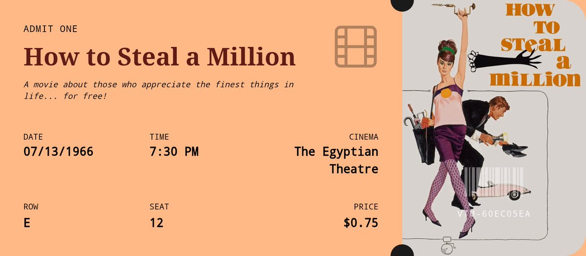 escapeswitch's tweet photo. my letterboxd top four as movie tickets ! https://t.co/SwEQKw6Q1z