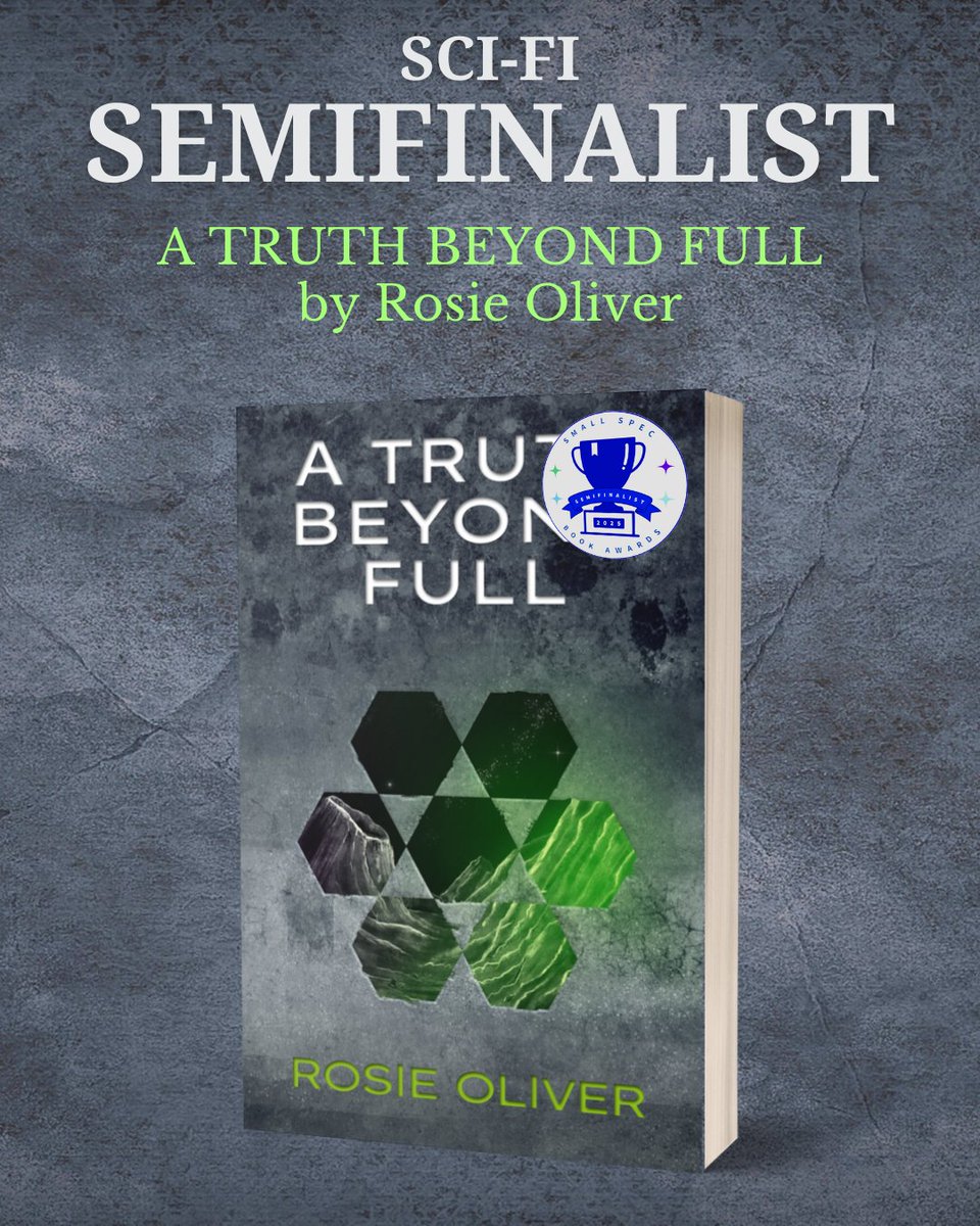 Small Spec Book Awards tweet media