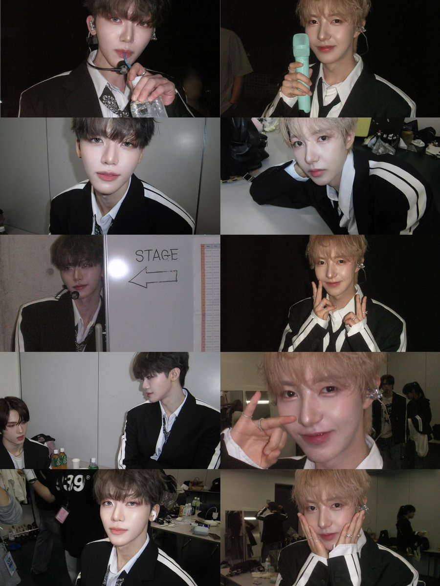 กูพูดจริงๆนะ เขาเหมือนสลับกันถ่าย แค่ลงไม่พร้อมกัน กับมีขยับไปถ่ายที่อื่นที่เขยิบไปหน่อย หลักฐานคือ จีซองกับสิ่งของรอบตัว