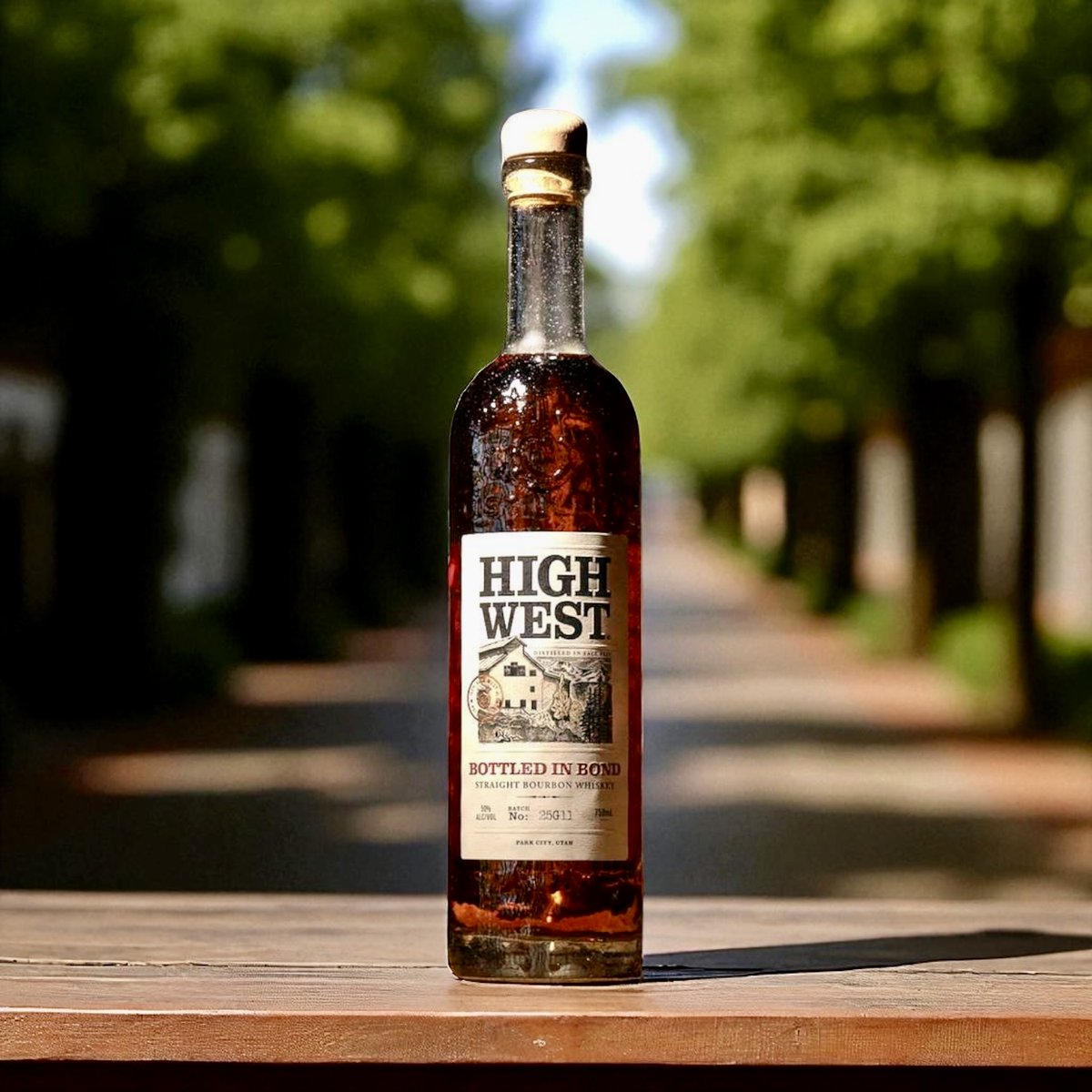 Bonded By Tradition, Elevated By High West. 🥃

The High West Bottled In Bond Straight Bourbon Whiskey 2025 Limited Release Honors A Legacy Of Craftsmanship And Integrity.

Order Now go.caskcartel.com/46gNuTO

#CaskCartel #CartelHour #HighWestWhiskey #BottledInBond #AmericanWhiskey
