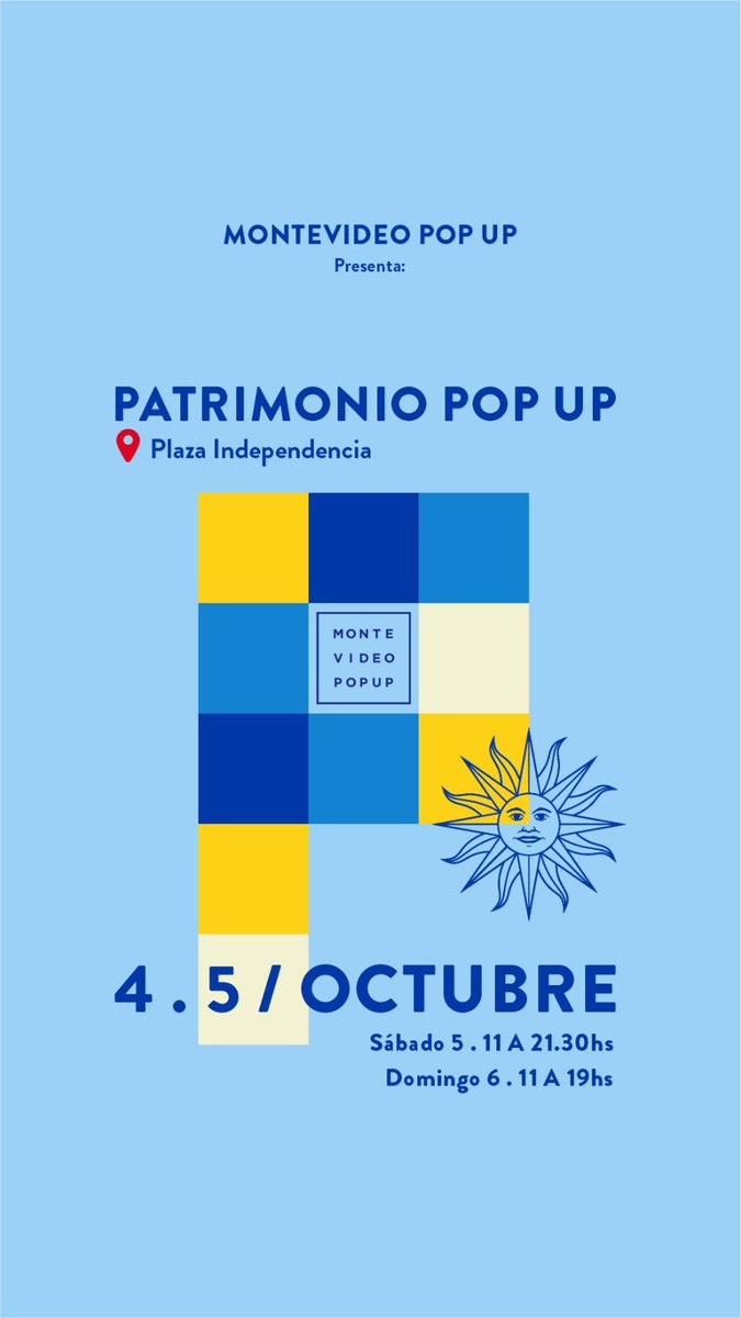 Montevideo Pop-Up tweet media