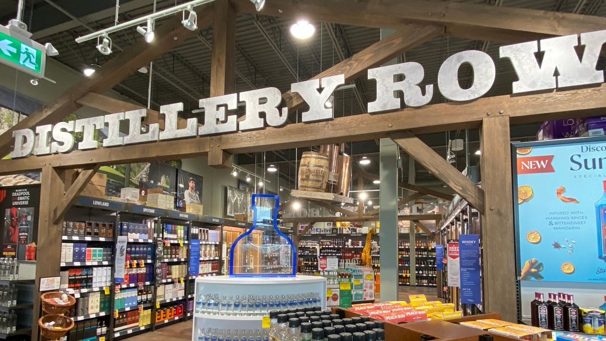 Distillery Row is where our collection shines. Whether you seek rare finds or classic staples, you’ll find it here. 🥃