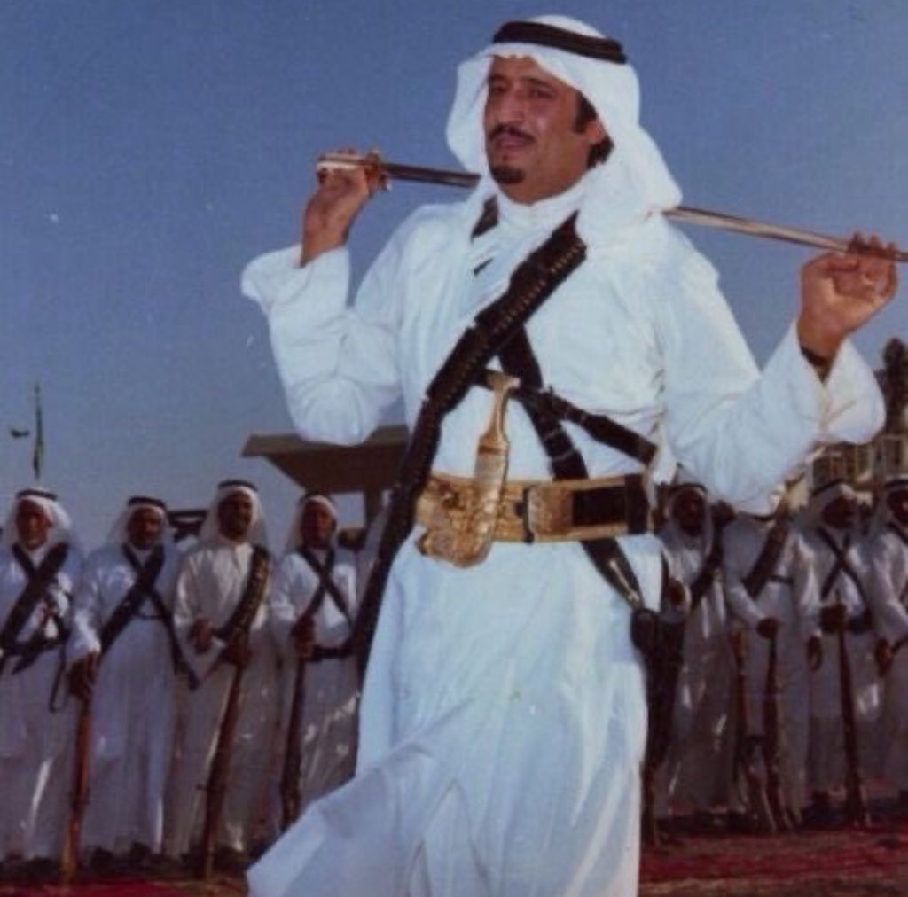 يابو فهد شفت الغلا كله إلك 
ياكاسب قلوب الشعوب وودها ❣️