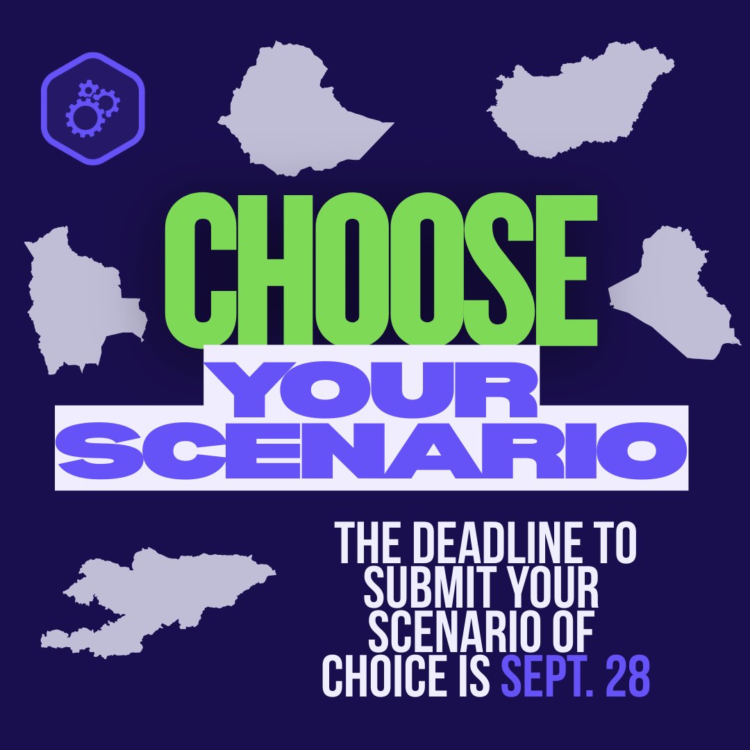 switchcasecomp's tweet photo. Have you submitted your scenario yet? 

Team Leaders, select and submit your scenario to get the ball rolling on the 2025 Switch Competition. This is a critical first step to diving into the world of energy challenges!

#SComp2025 #EnergyCompetition #SwitchOn #SwitchCompetition https://t.co/iWlbJFq2B9