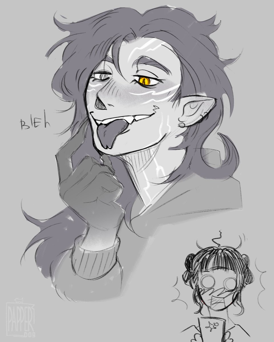 #Polytrix #KPOPDEMONHUNTERS #Zoerumi