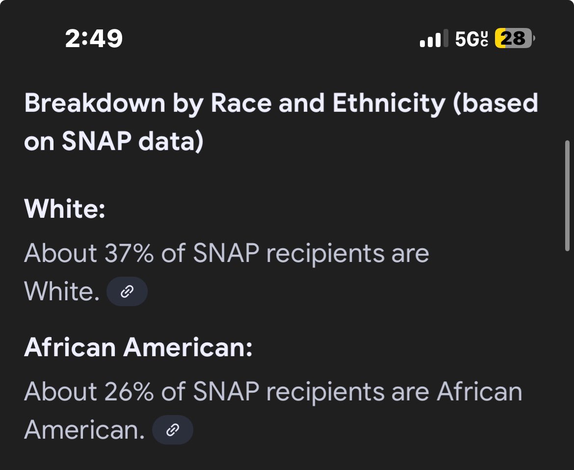 MackStizzy912's tweet image. You know more white people use more welfare than anybody right? Lmao
