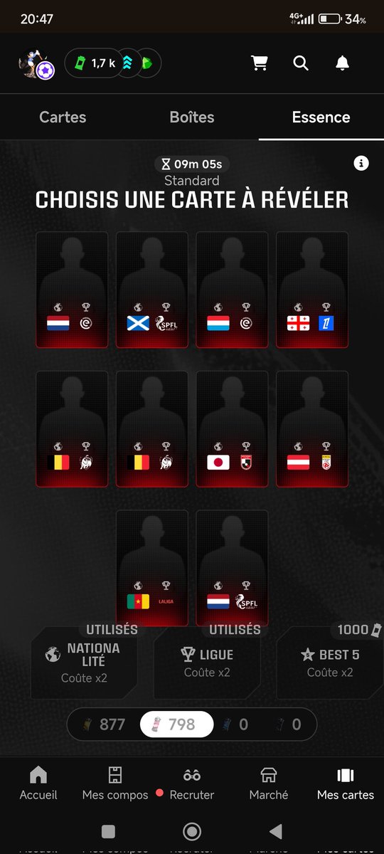 la pioche scout tweet media