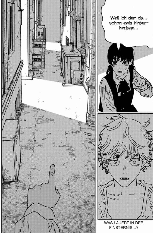 Ramin_Akira's tweet photo. 🔴SPOILER GEFAHR🔴 #ChainsawMan 215
.
.
.
.
.
.
Okay CSM Kapitel war WIRKLICH GUT😮
Scheint das Fujimoto langsam Richtung Ende geht😭
#チェンソーマン #chainsawman215 #csm215 https://t.co/sr6JZ9pYVU