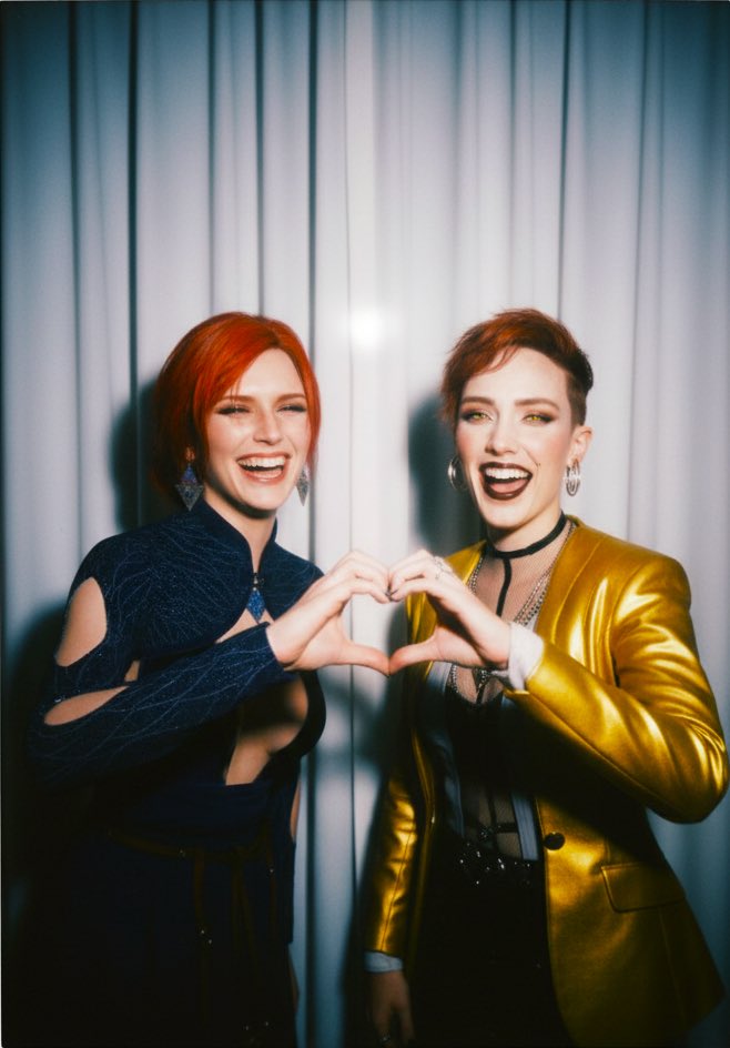 merigoldmaribor's tweet image. #teamred 🫶🏻