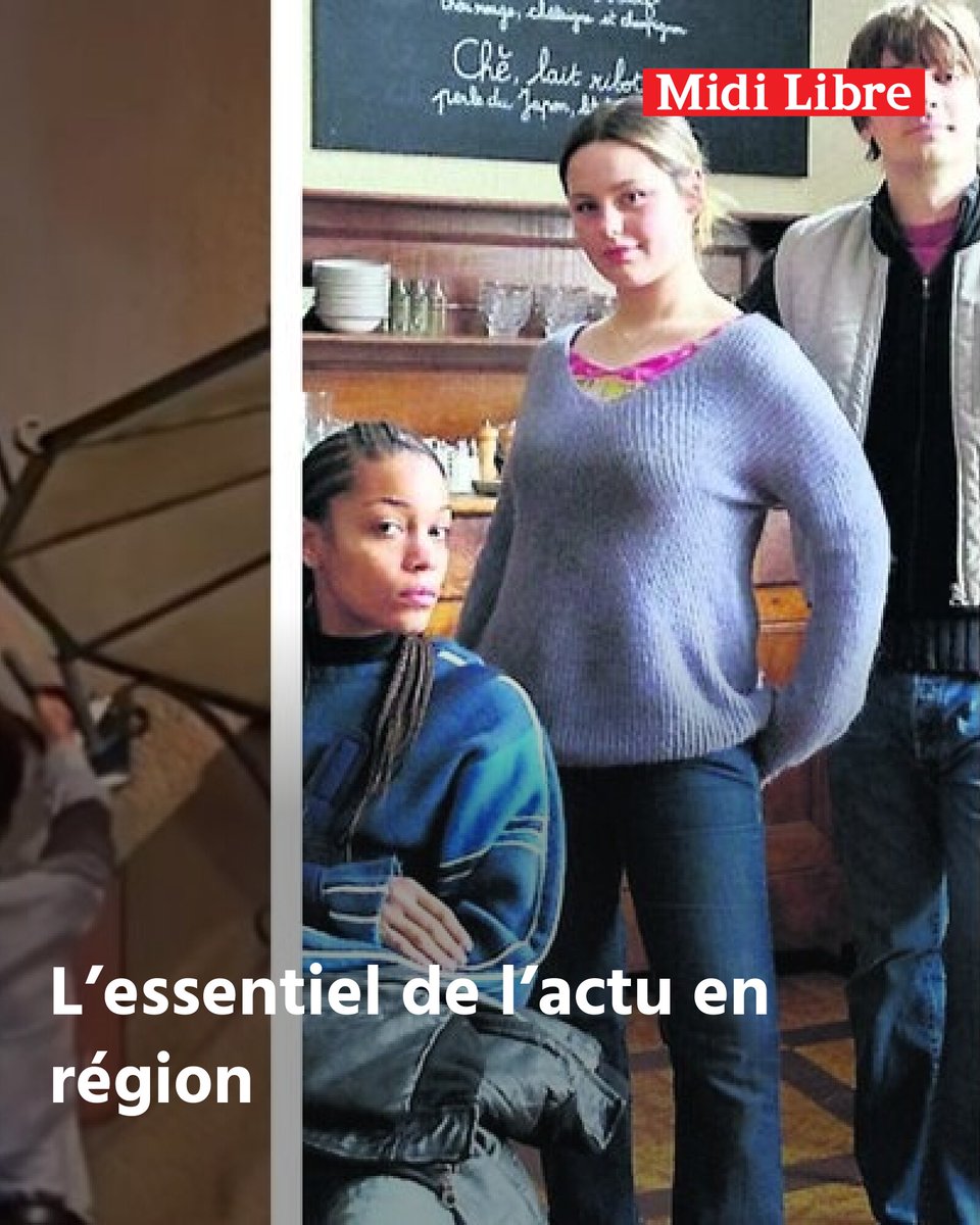 L’escalade polémique du député gardois, une série gastronomique made in Aveyron, le radar de la colère… l’essentiel de l’actu en région
➡️ l.midilibre.fr/3kDe