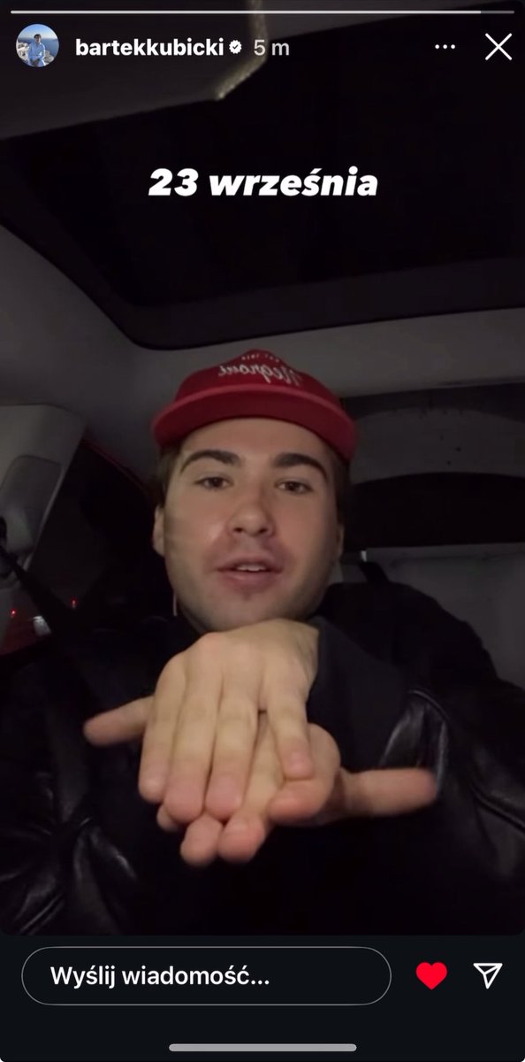 marysia🤯 tweet media