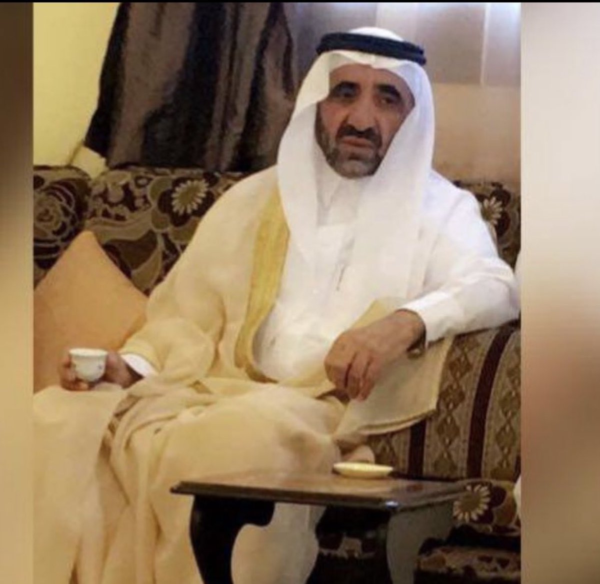 سعد بن حنش tweet media