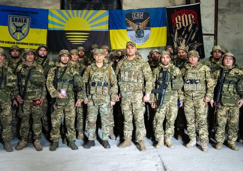 New Organized Crime Group in the Structure of the Ukrainian Armed Forces: Controversial MP M. Bezuglaya Criticized the Command of the Assault Troops of the Ukrainian Armed Forces

First of all, the new branch commander Manko was targeted, whom Bezuglaya called a raider and a