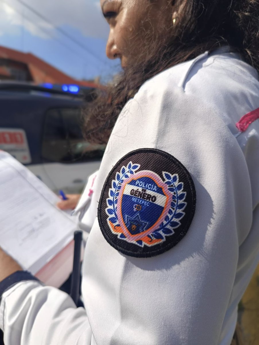 Policía Municipal de Metepec tweet media