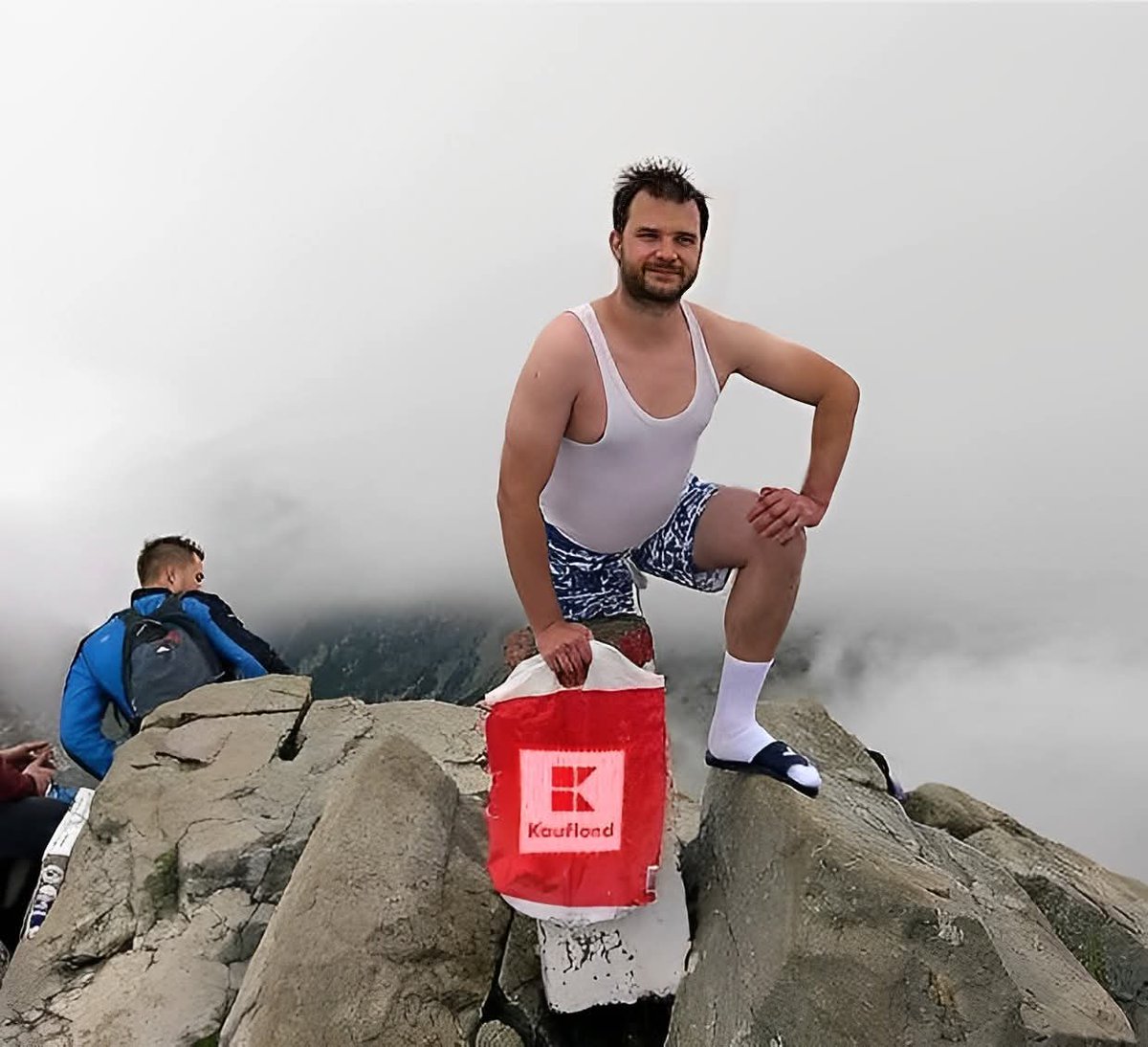 Bukvalno az na sledvashtoto patuvane