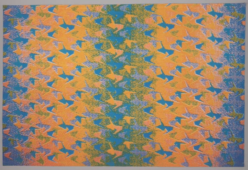 Joan Truckenbrod deserves greater attention from crypto collectors: she was coding generative art in the 1970s, pioneering algorithmic textiles long before NFTs—transforming code into tangible, digital artifacts and bridging the gap from digital screen to physical artworks.