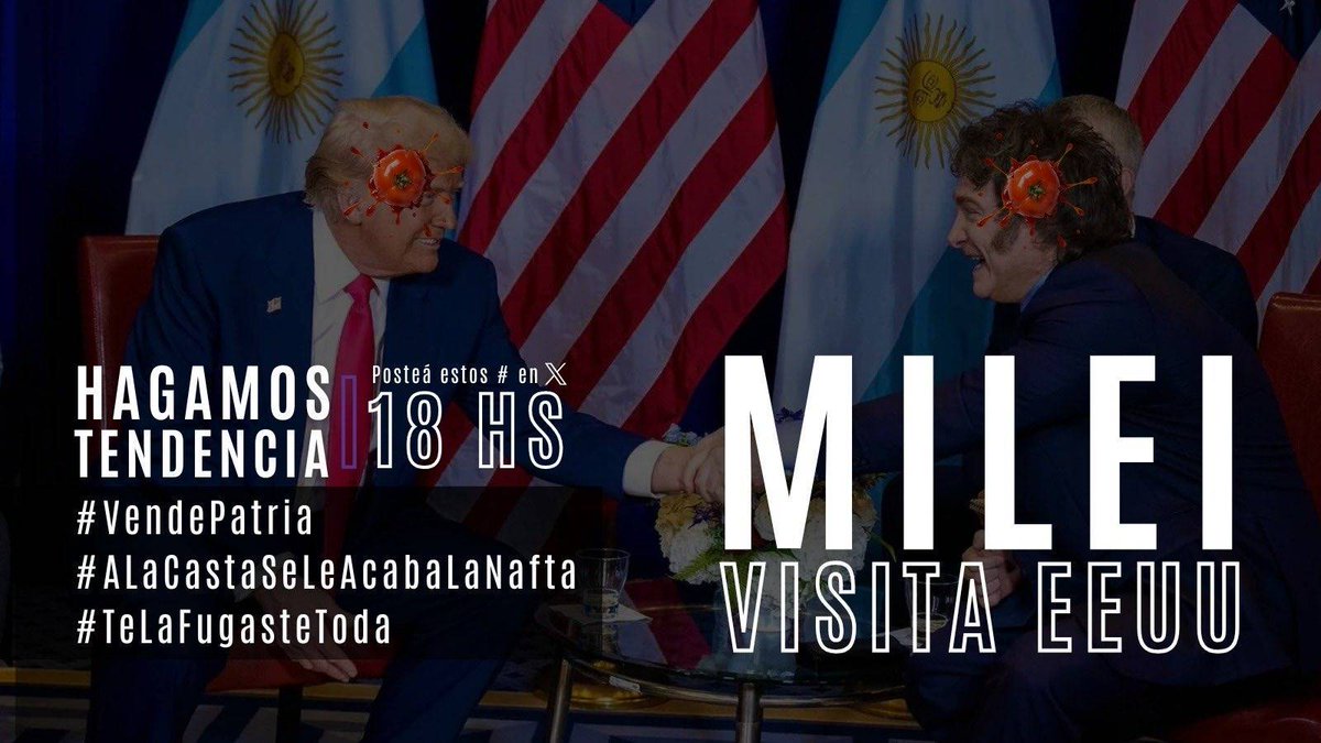 Hoy 18hs, andate eu