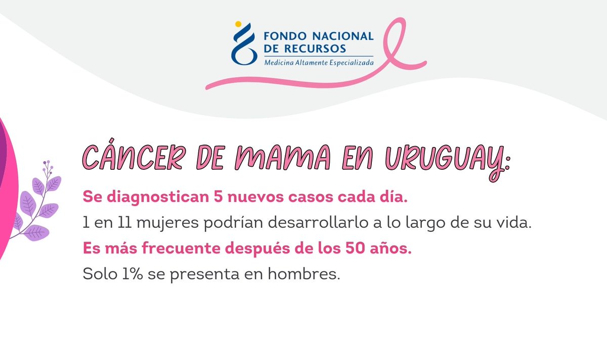 🩷Octubre ha sido declarado por la <a href="/opsoms/">OPS/OMS</a> como el mes para la sensibilización sobre el cáncer de mama, con el objetivo de aumentar la detección precoz y el tratamiento oportuno. Es el tipo de cáncer más común entre las mujeres de todo el mundo.