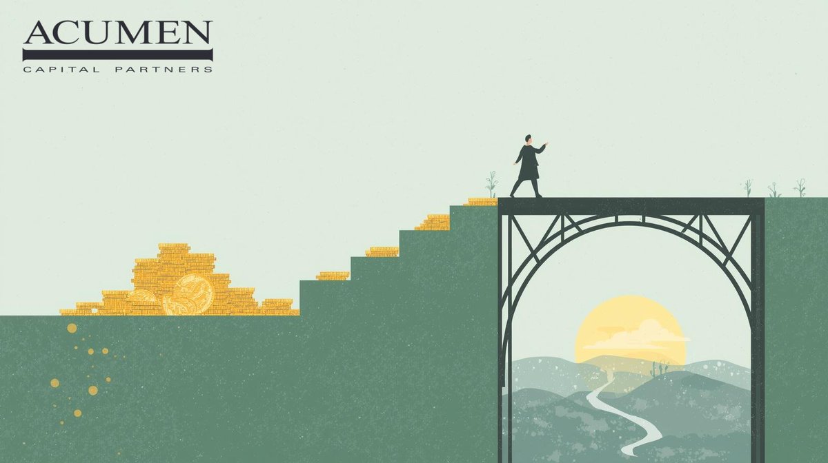 Financial wellness is about setting and achieving goals that matter.  Whether it's buying a home, starting a business, or planning for retirement.
Embark on a journey of comprehensive financial wellness with Acumen Capital Partners.
acumencapital.com/wealth-managem…
#ReadyWithAcumenCapital