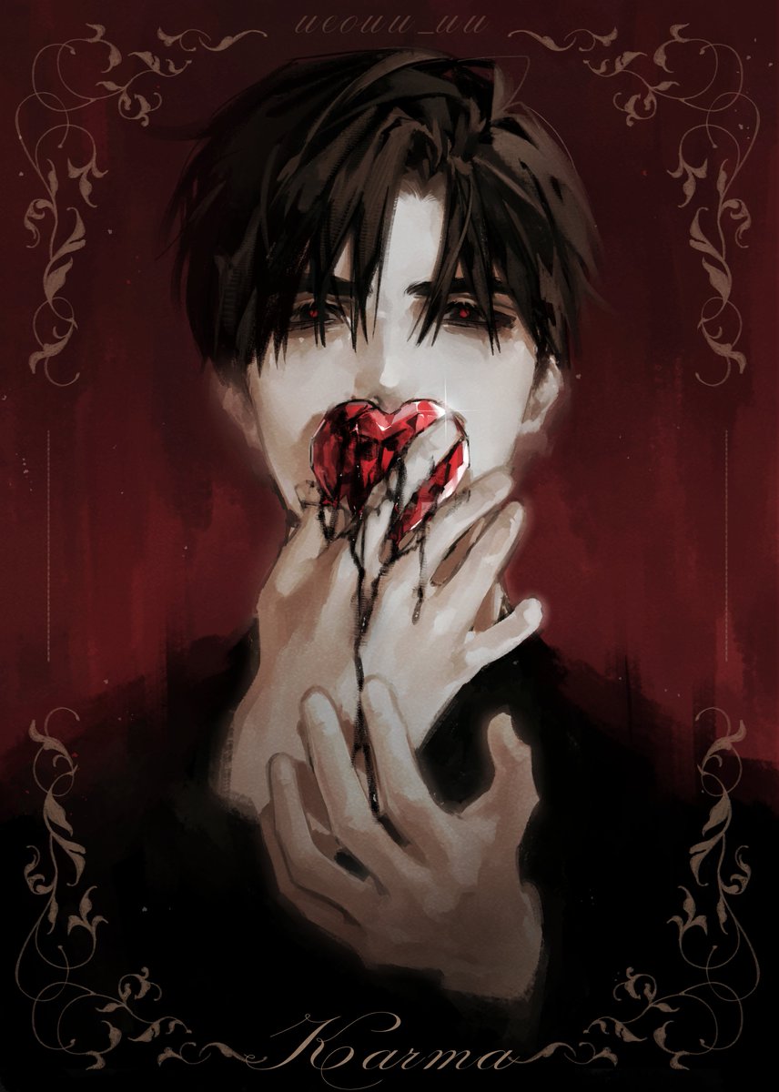 💔

#KARMA #ALNST #IVAN