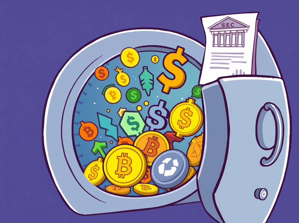 ItsBitcoinWorld's tweet image. The world of cryptocurrency investment is constantly evolving, and a recent development from Hashdex is set to make waves. #CryptoETF #Hashdex #NasdaqCryptoIndex #NCIQ #SEC
bitcoinworld.co.in/hashdex-nciq-f…