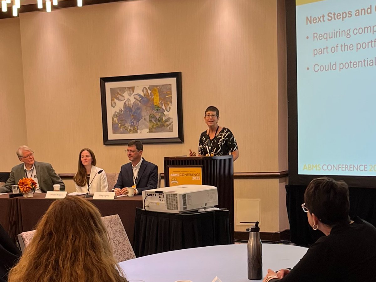 American Board of Pathology tweet media