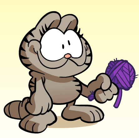 NNermallin's tweet photo. nermal sprite redesign 👀(Art by @Axol_e ) #nermallin #fridaynightfunkin  #fridaynightfunkinmod #garfield https://t.co/vsrJfb2gak