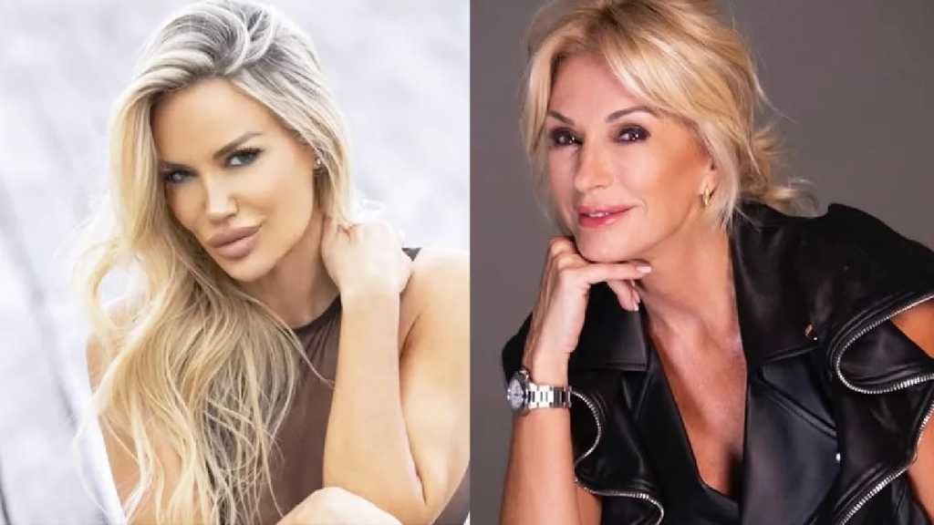 🔥 Yanina Latorre se cansó de Luciana Salazar y la amenazó con mostrar material que la hunde

⏩ Salazar habría enviado una cautelar a Latorre.

(💣 Sin límites)

bigbangnews.com/show/yanina-la…