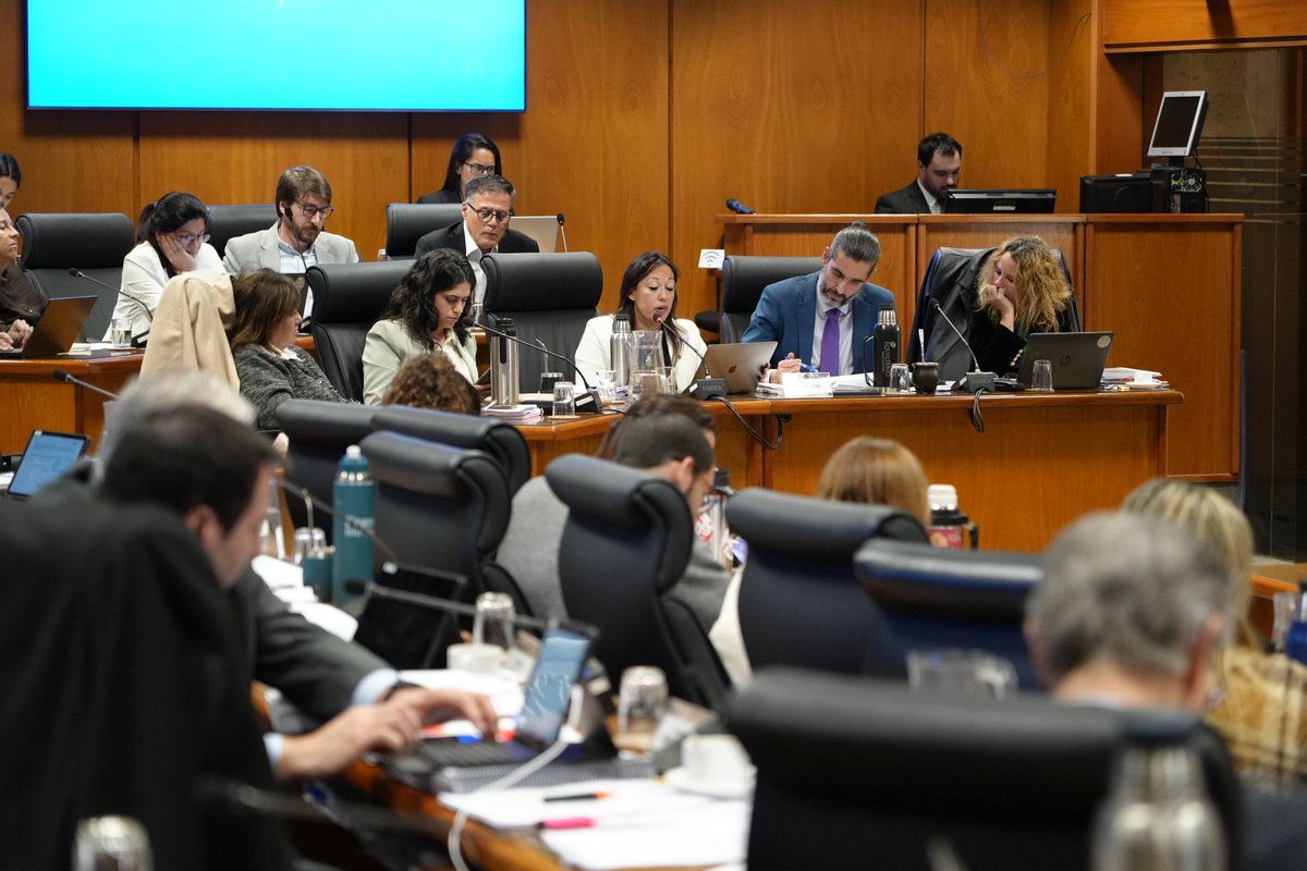 Durante el día de hoy presentamos el articulado del presupuesto correspondiente a nuestra cartera ante la Comisión de Presupuestos integrada con Hacienda en Diputados. Este articulado fue diseñado con especial énfasis en industria, pymes, movilidad eléctrica, telecomunicaciones y