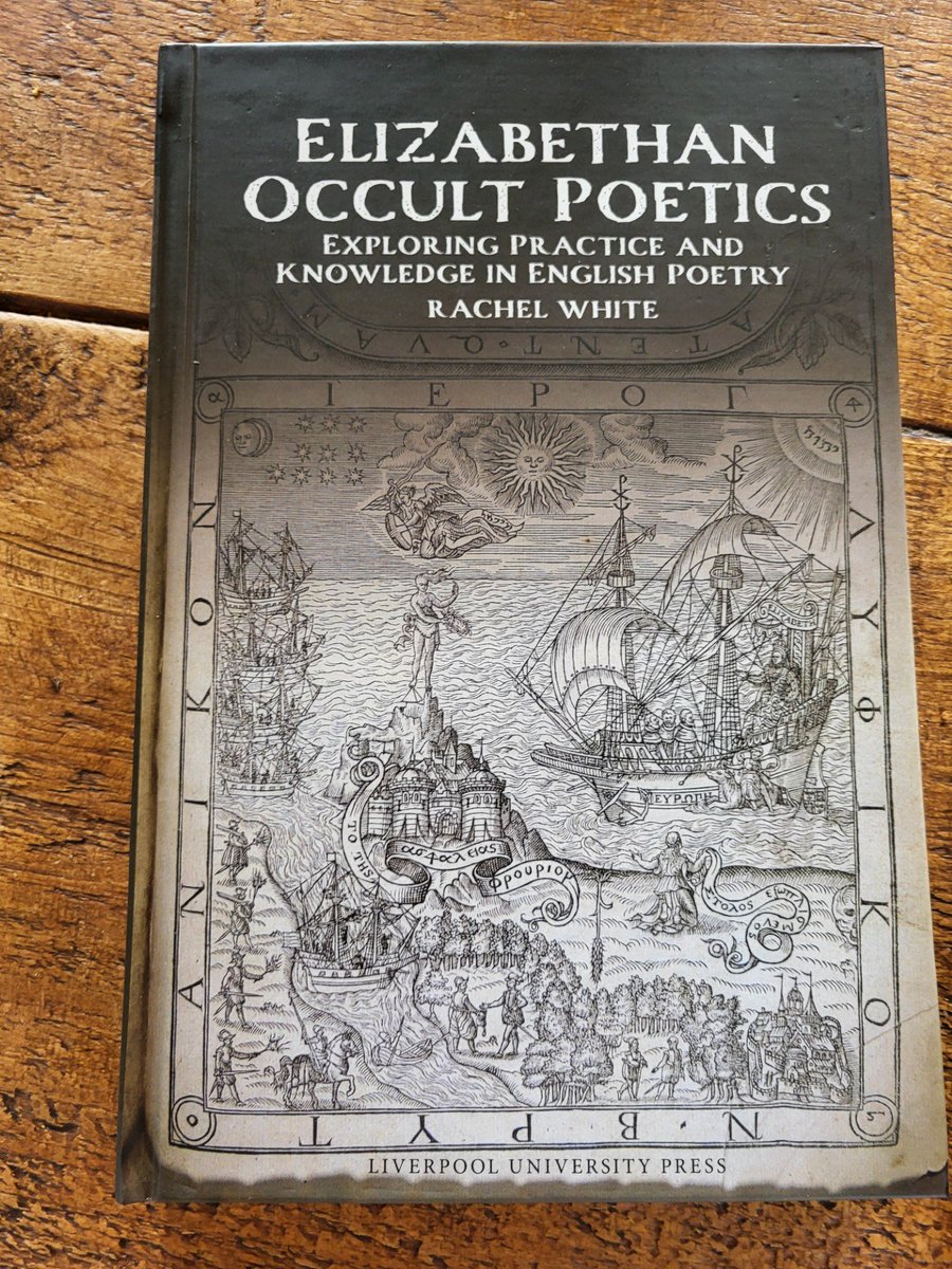 English Assoc Monographs: English at the Interface tweet media