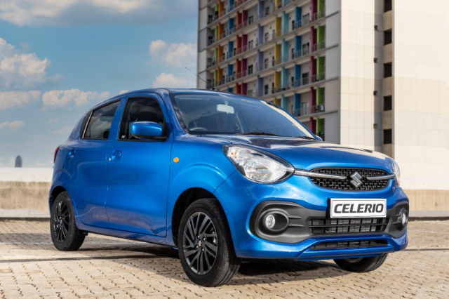 AutoTraderSA's tweet photo. Which #Suzuki suits you best: the spacious, practical #Celerio or the compact, city-savvy #SPresso? Both share the same engine but offer different strengths. Which one would you pick? https://t.co/QVLxZvdh75 https://t.co/qpgM1tgjB8