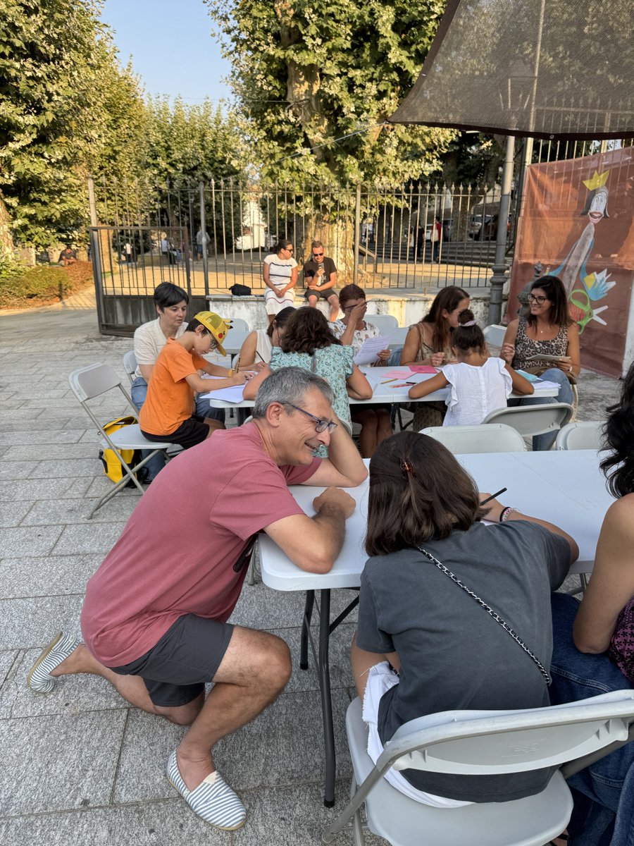 Vila do Libro tweet media