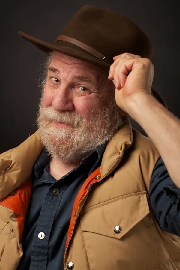 “Good rapture to you”