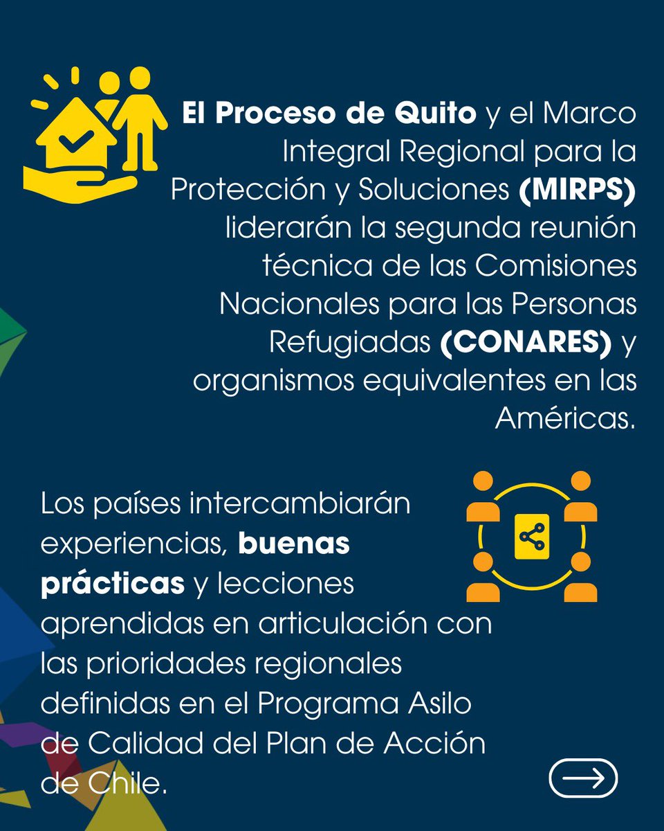 Proceso de Quito tweet media